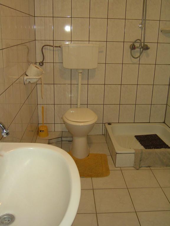 Szigeti B&B Bogacs Ruang foto