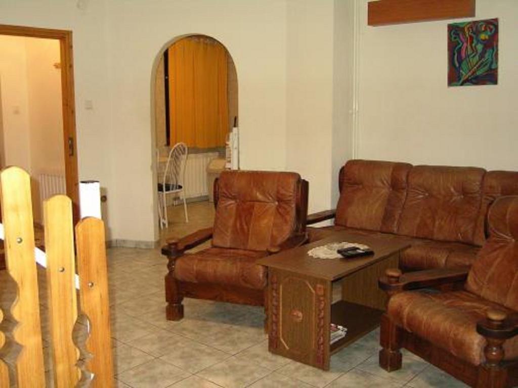 Szigeti B&B Bogacs Bagian luar foto