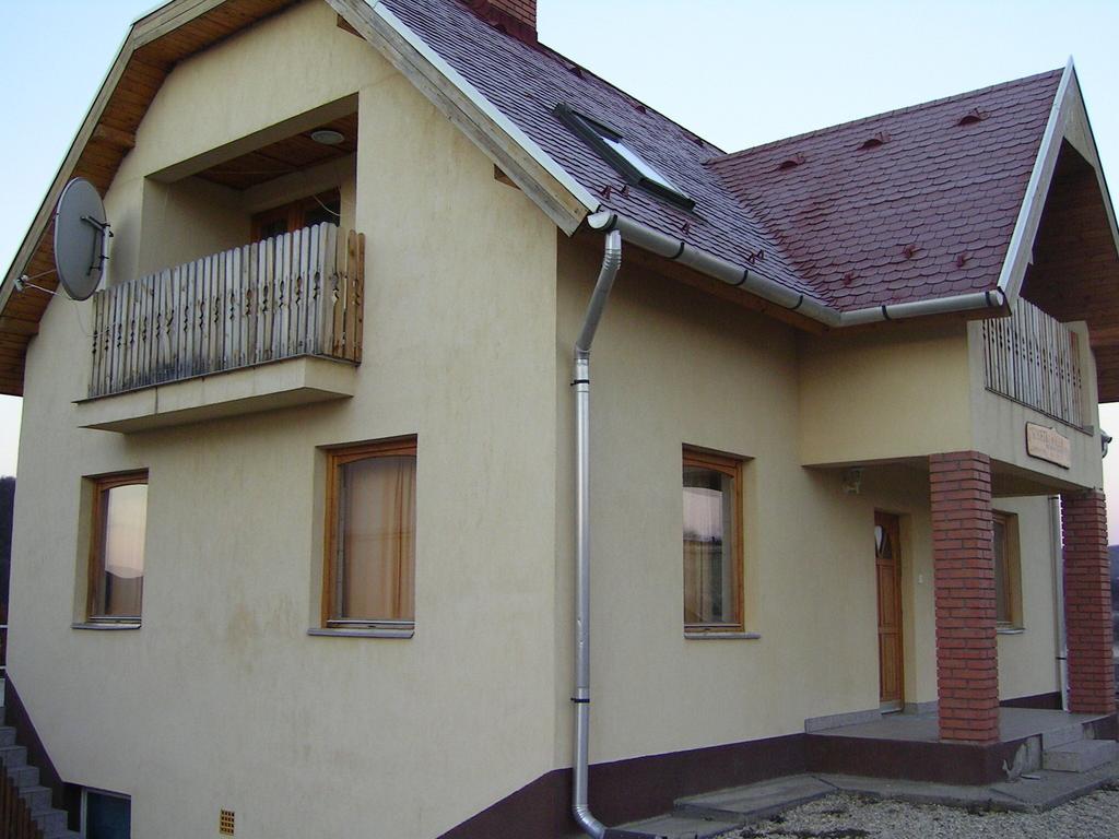 Szigeti B&B Bogacs Bagian luar foto