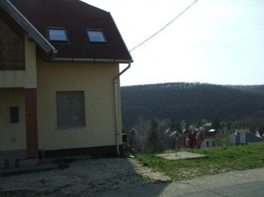 Szigeti B&B Bogacs Bagian luar foto