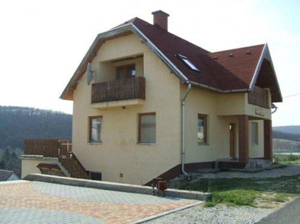 Szigeti B&B Bogacs Ruang foto