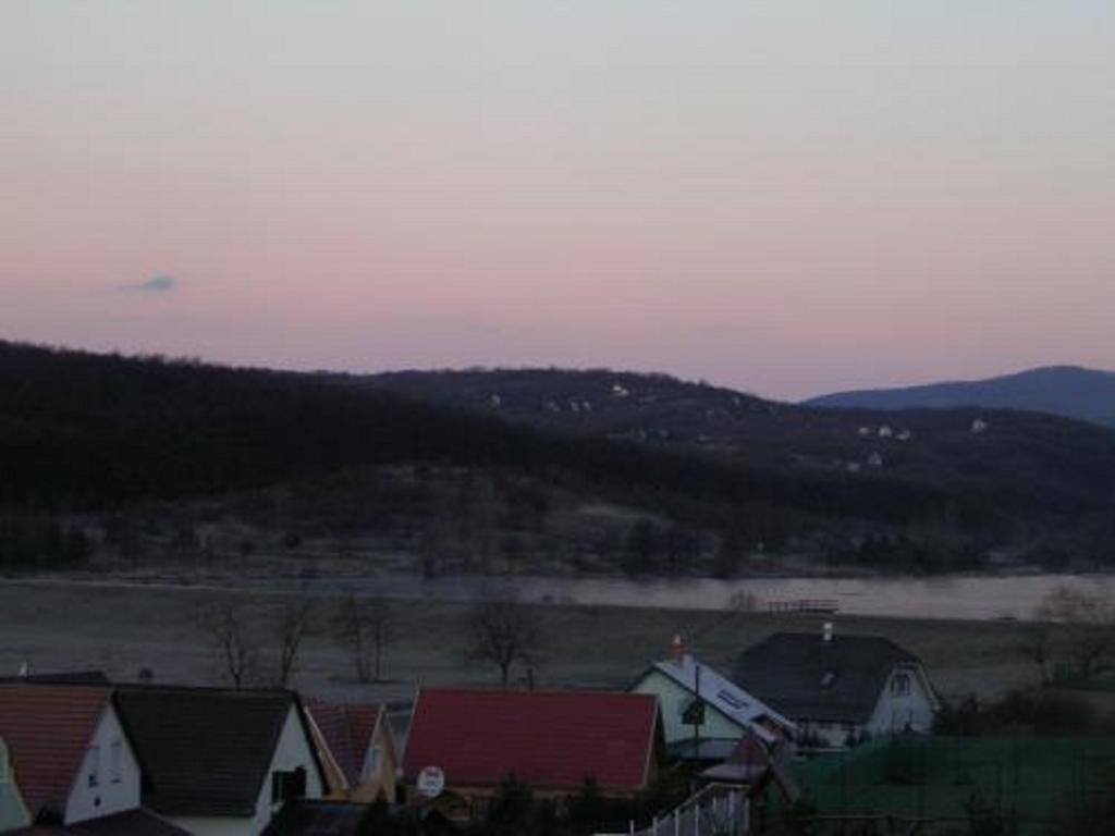 Szigeti B&B Bogacs Ruang foto