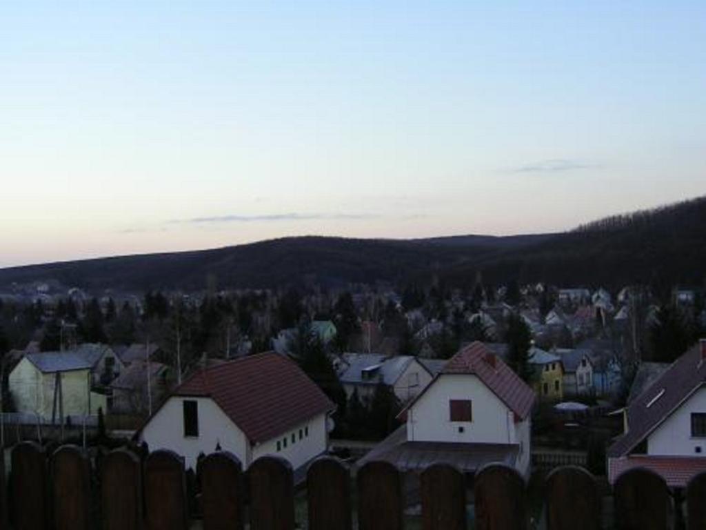 Szigeti B&B Bogacs Bagian luar foto