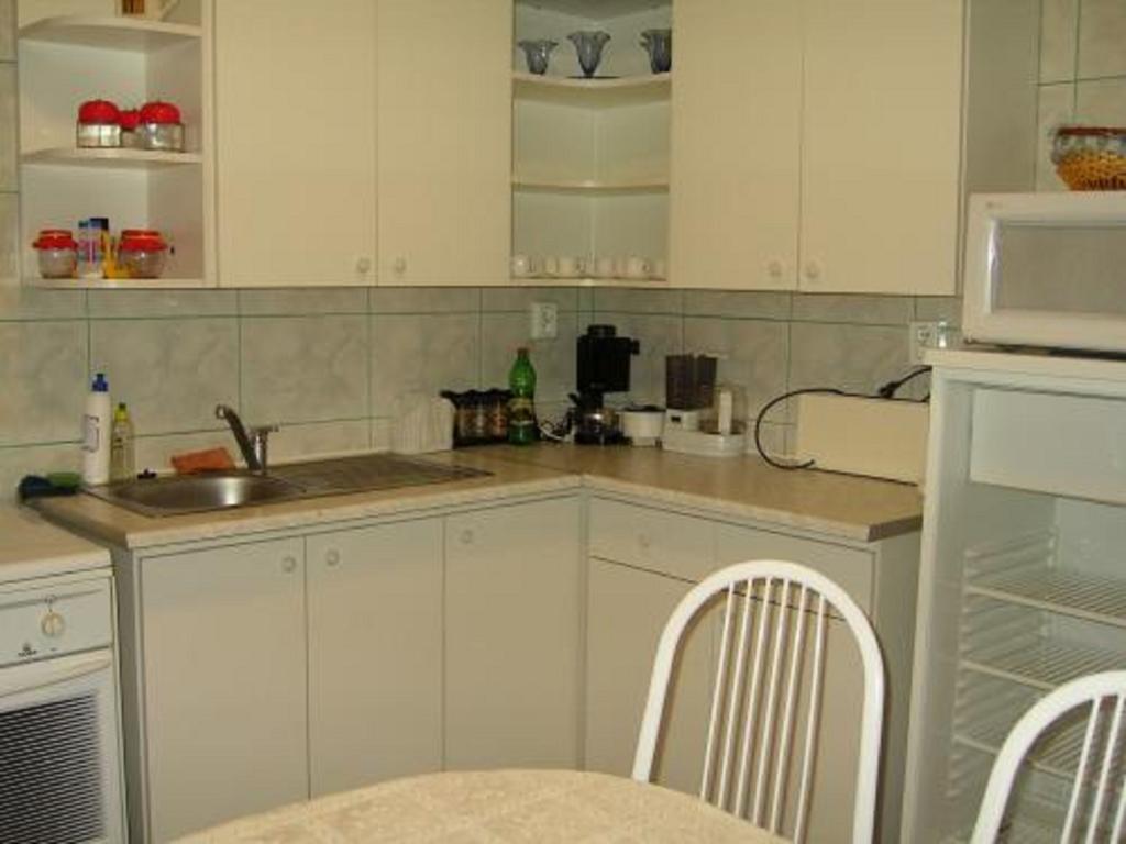 Szigeti B&B Bogacs Bagian luar foto