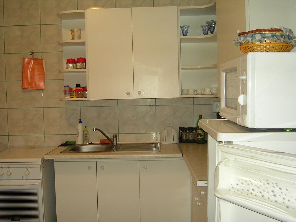 Szigeti B&B Bogacs Bagian luar foto